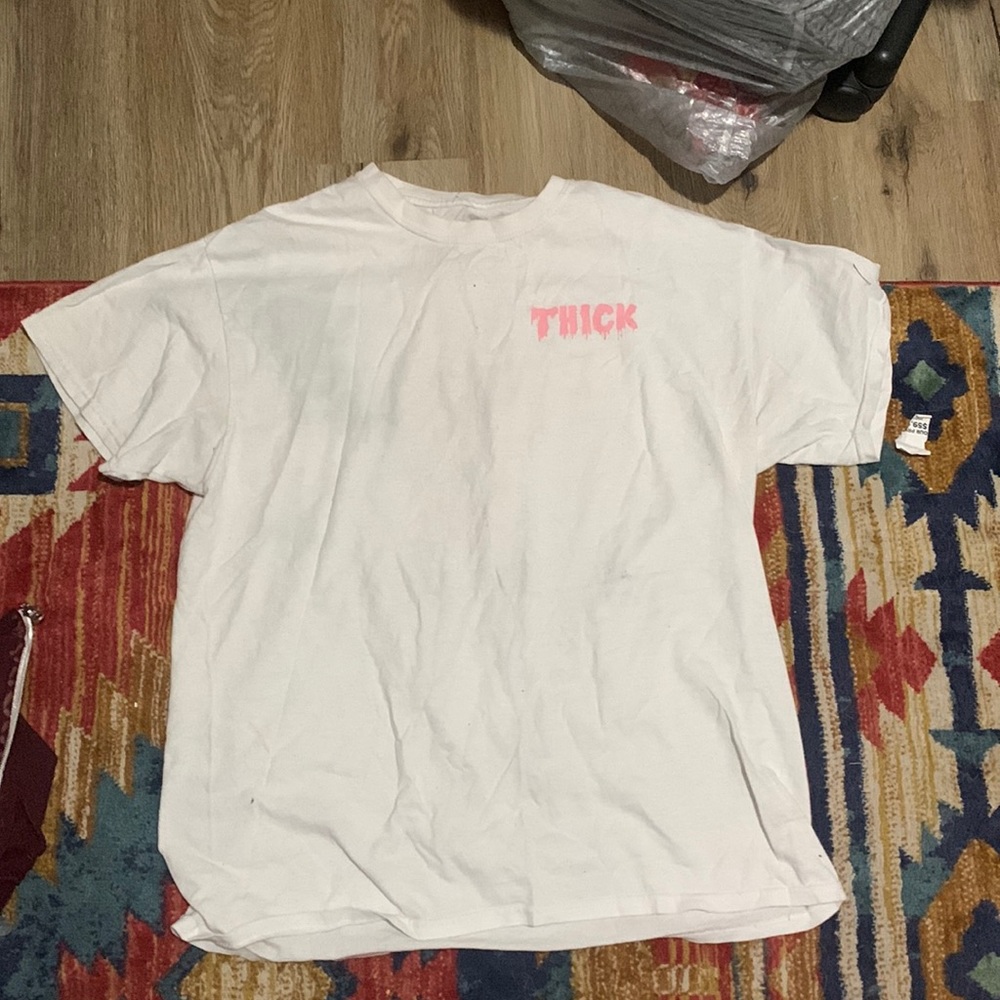 Thick Kylie shirt